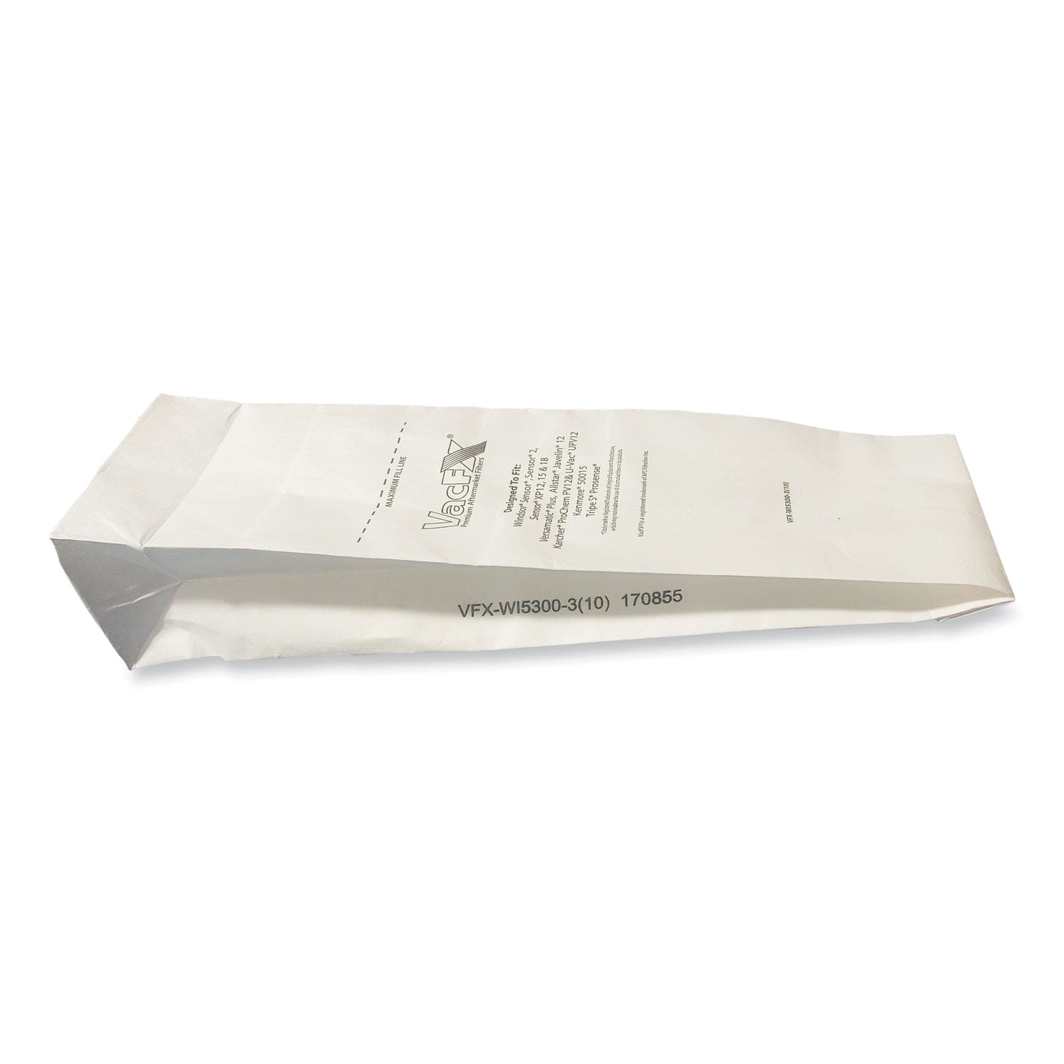 vacuum-filter-bags-designed-to-fit-allstar-javelin-12-series-windsor-sensor-s-s2-xp-veramatic-plus-100-carton_apcvfxw15300310 - 3