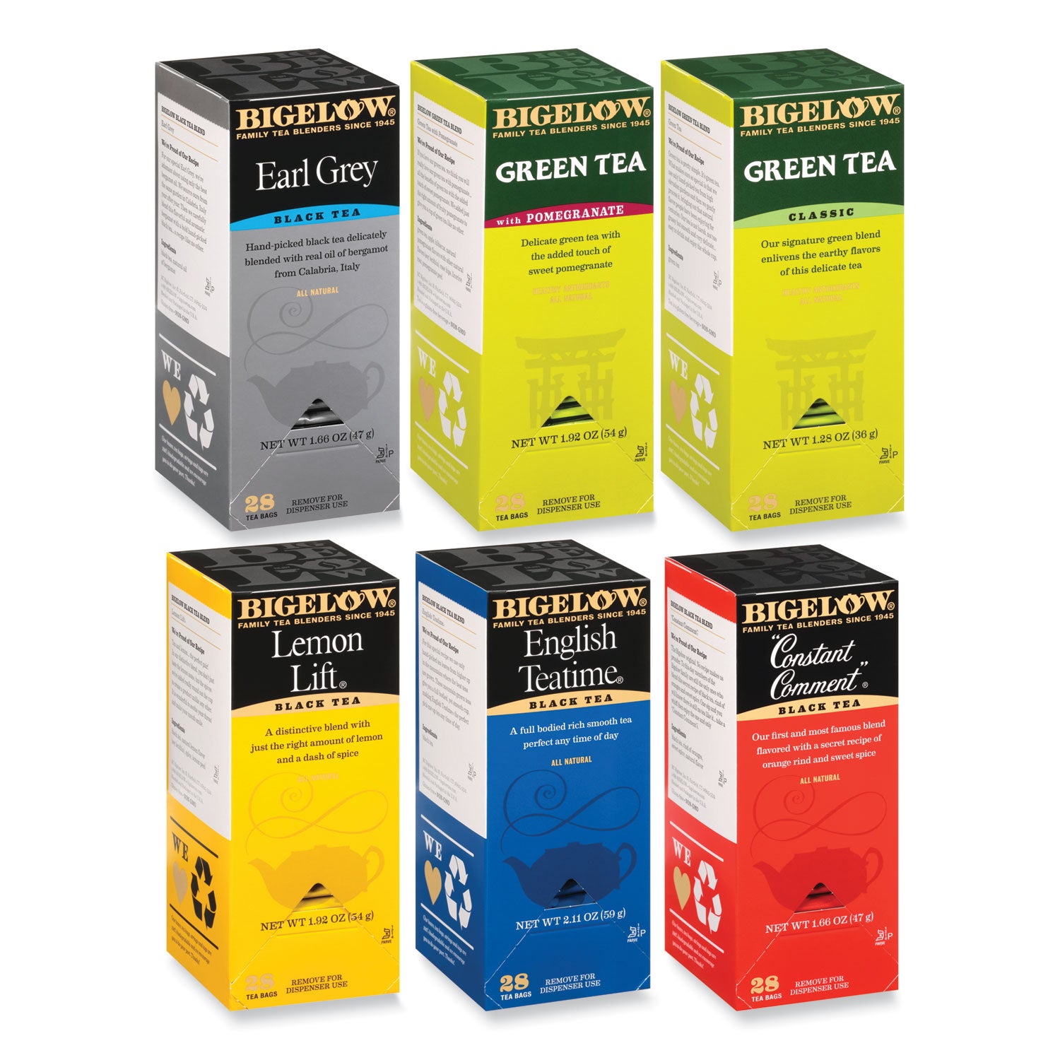 assorted-tea-packs-six-flavors-28-box-168-carton_btc15577 - 1