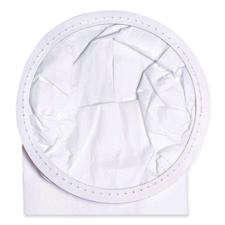 Vacuum Filter Bags Designed to Fit ProTeam 6 qt QuarterVac, 100/Carton