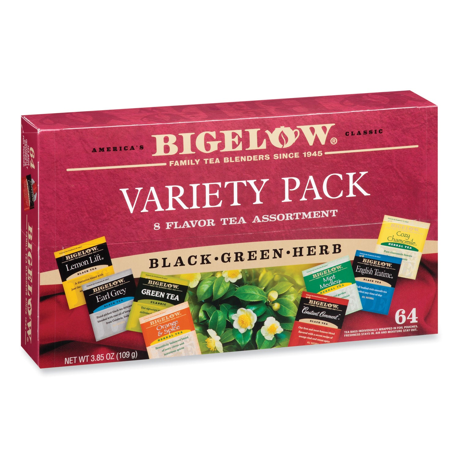 variety-pack-assorted-tea-bags-individually-wrapped-64-tea-bags-box_btcrcb10568 - 3