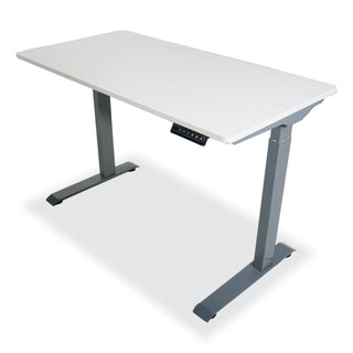 electric-height-adjustable-standing-desk-48-x-236-x-287-to-484-white-ships-in-1-3-business-days_vctdc840w - 1