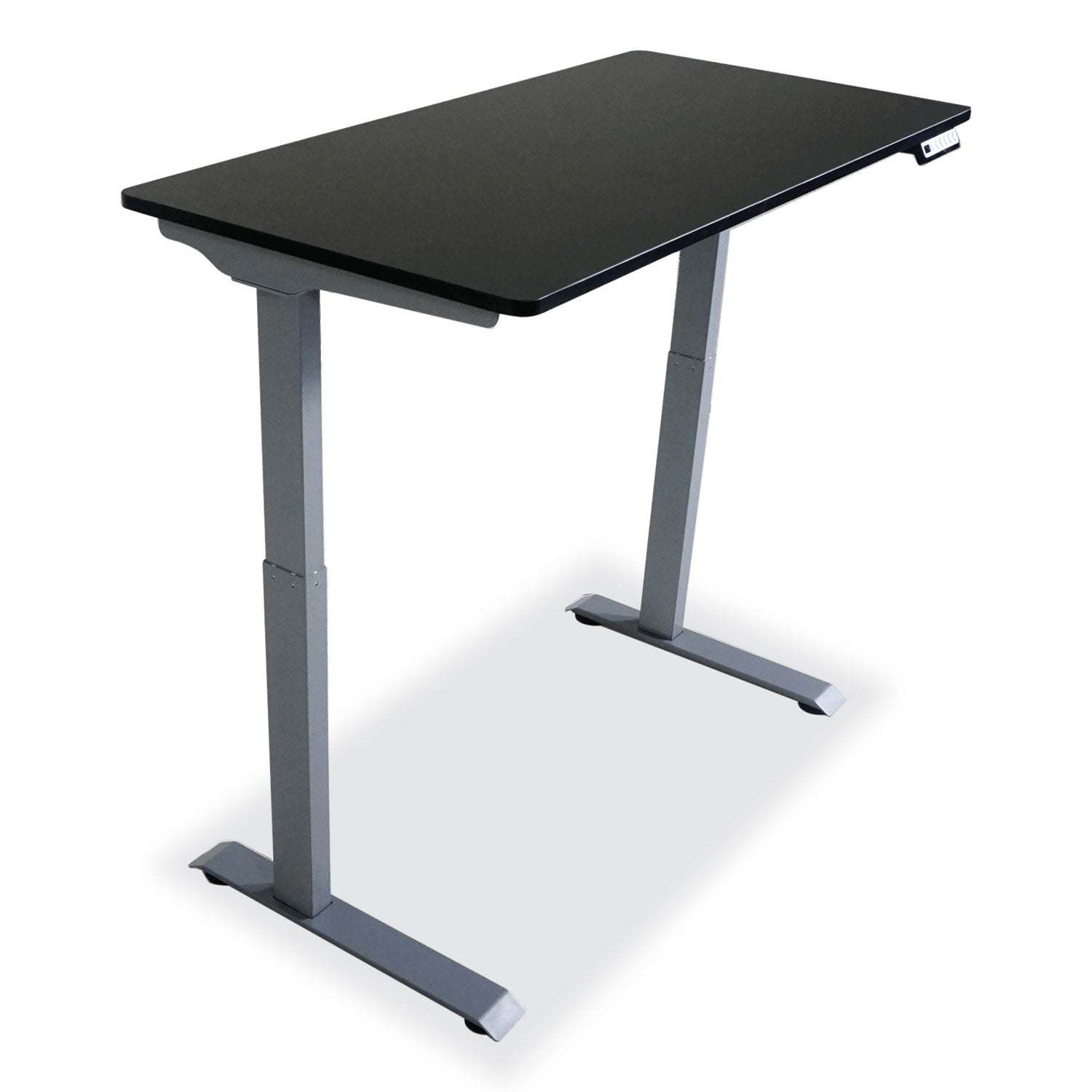 electric-height-adjustable-standing-desk-48-x-236-x-287-to-484-black-ships-in-1-3-business-days_vctdc840b - 1