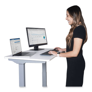 electric-height-adjustable-standing-desk-36-x-236-x-387-to-484-white-ships-in-1-3-business-days_vctdc830w - 4