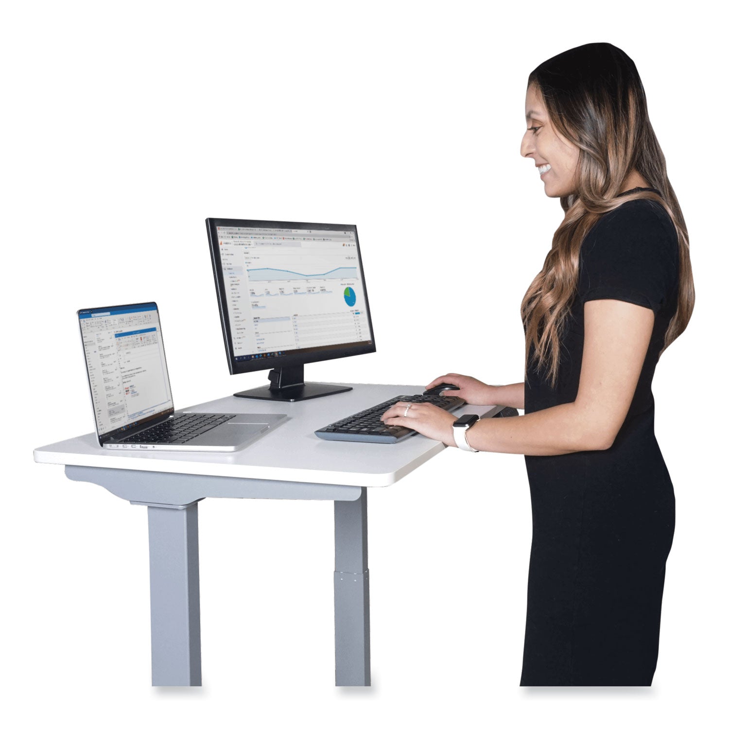 electric-height-adjustable-standing-desk-36-x-236-x-387-to-484-white-ships-in-1-3-business-days_vctdc830w - 4