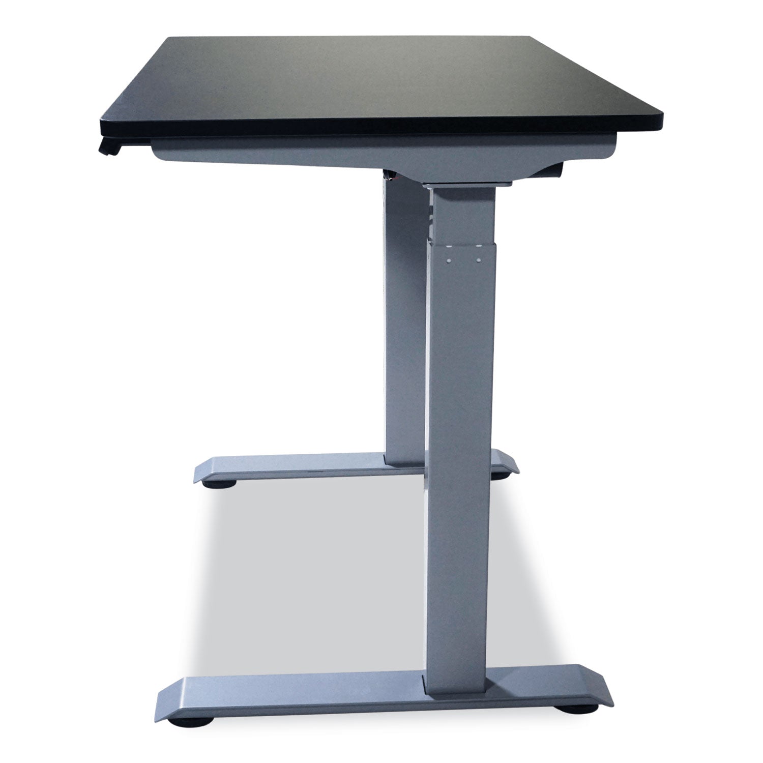 electric-height-adjustable-standing-desk-36-x-236-x-287-to-484-black-ships-in-1-3-business-days_vctdc830b - 1