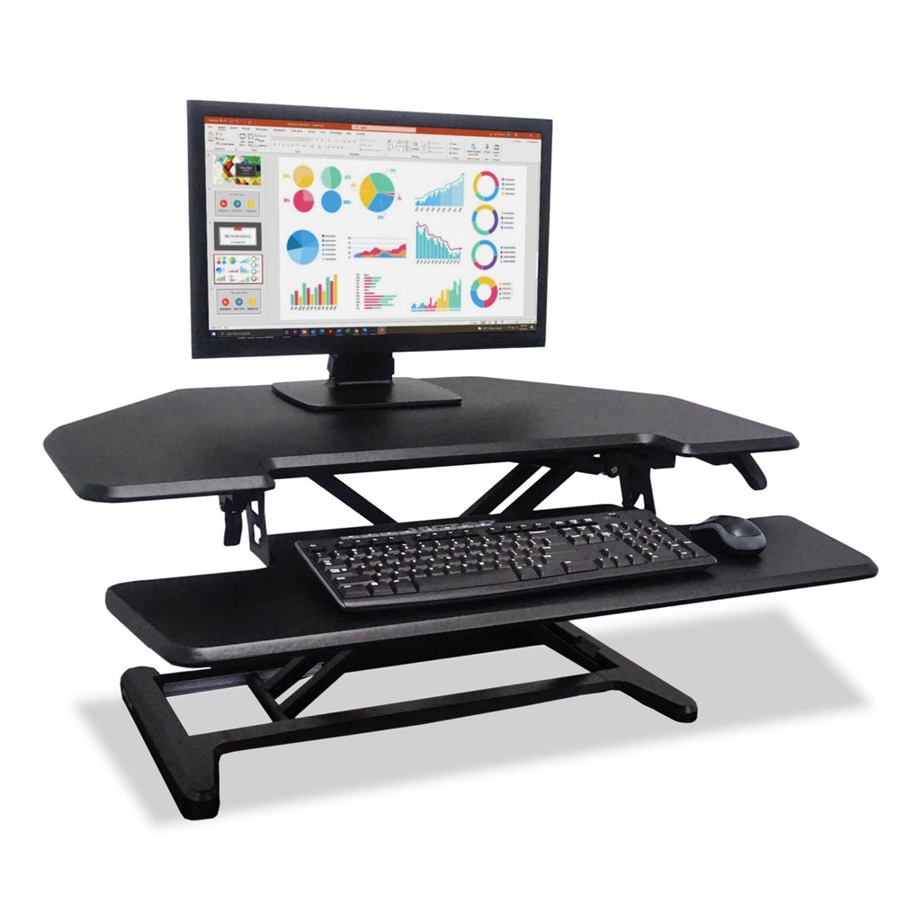 height-adjustable-corner-standing-desk-with-keyboard-tray-36-x-20-x-0-to-20-black-ships-in-1-3-business-days_vctdcx650 - 6