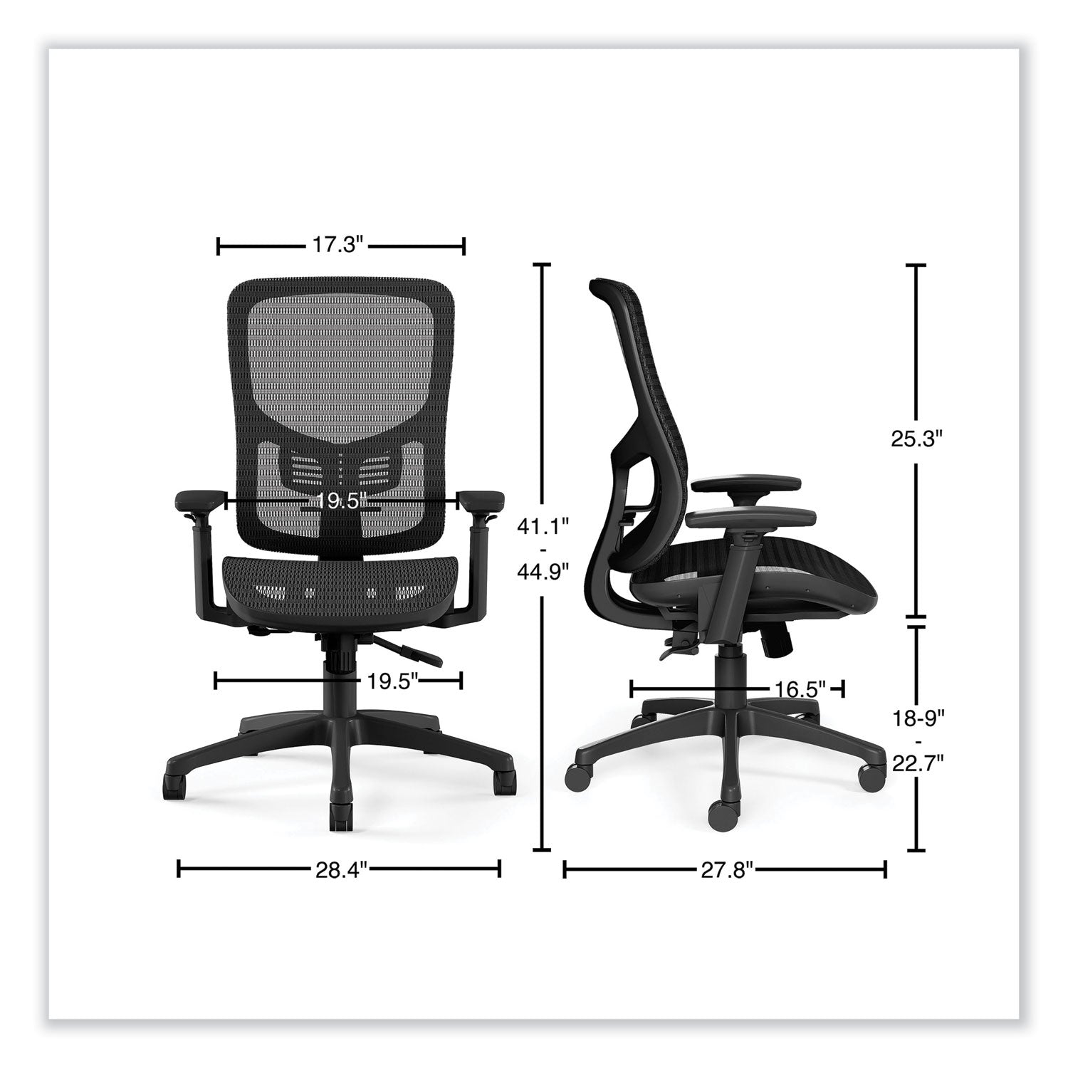 flexfit-kroy-mesh-task-chair-supports-up-to-275-lbs-189-to-2276-seat-height-black-seat-black-back-black-base_uos59523 - 3