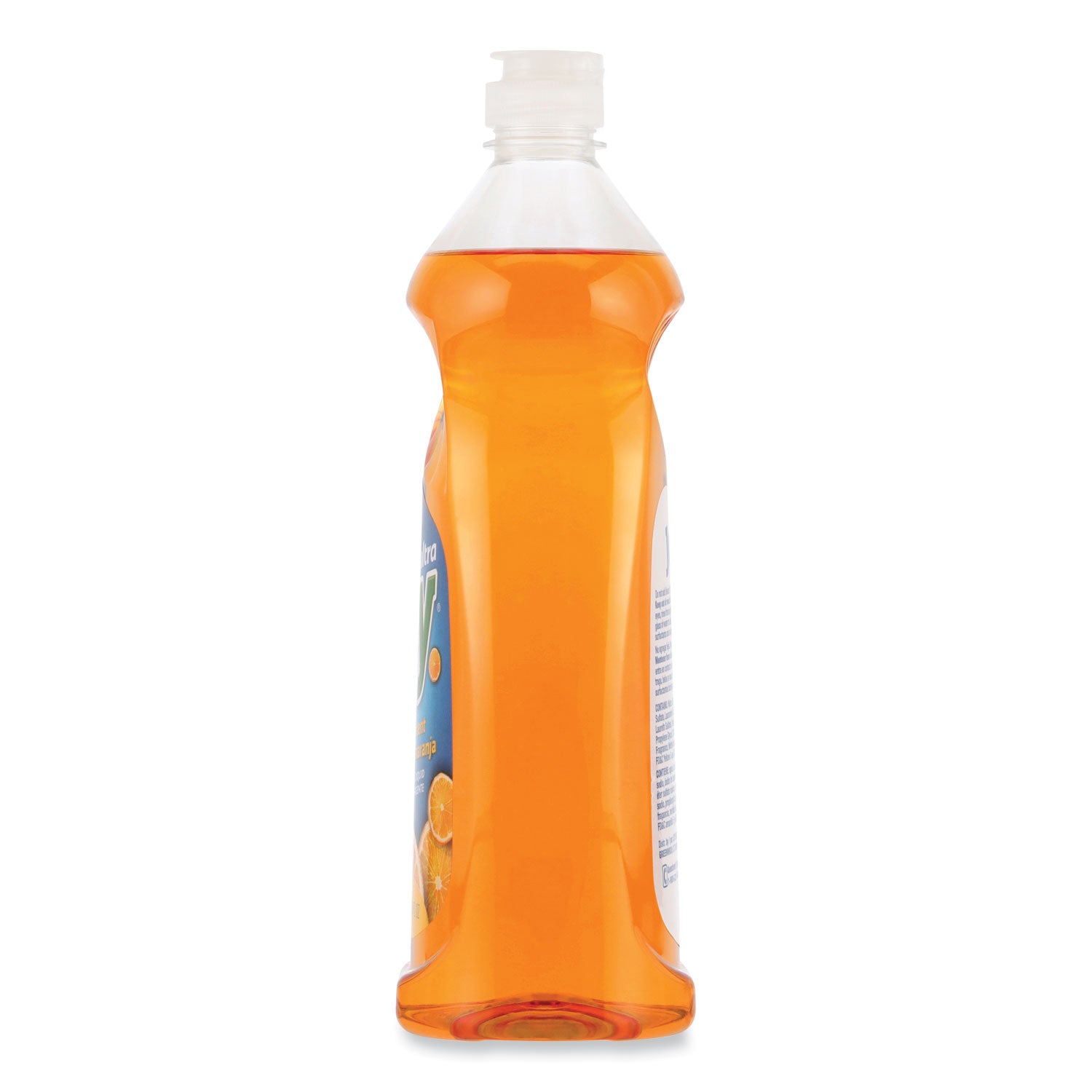 ultra-orange-dishwashing-liquid-orange-scent-30-oz-bottle-10-carton_joy43603 - 4