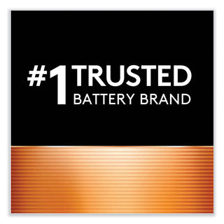 CopperTop Alkaline 9V Batteries, 72/Carton - 4