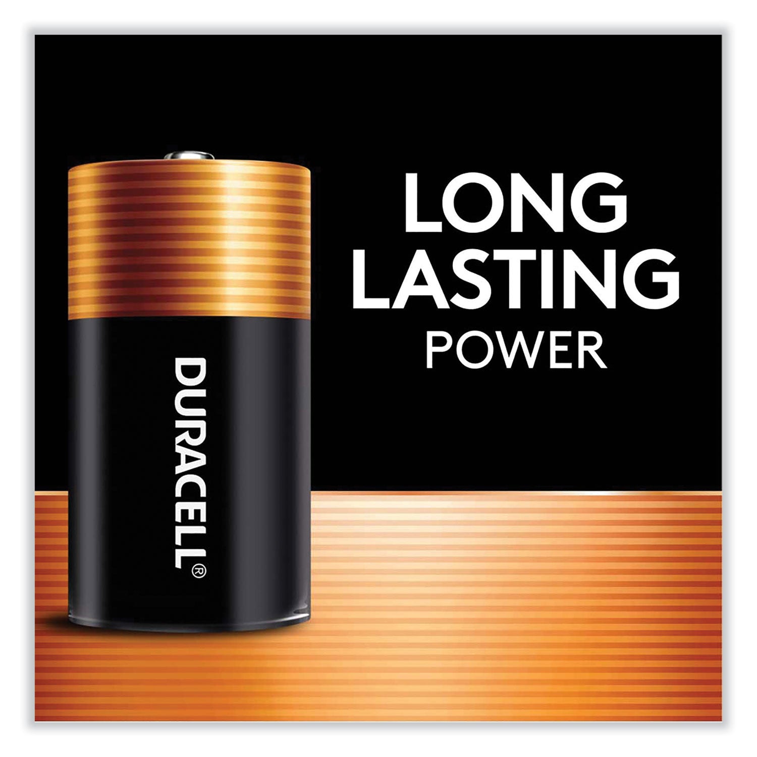 CopperTop Alkaline C Batteries, 2/Pack - 2