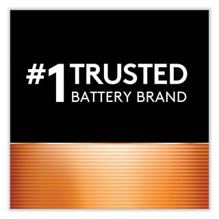 CopperTop Alkaline D Batteries, 8/Pack - 4