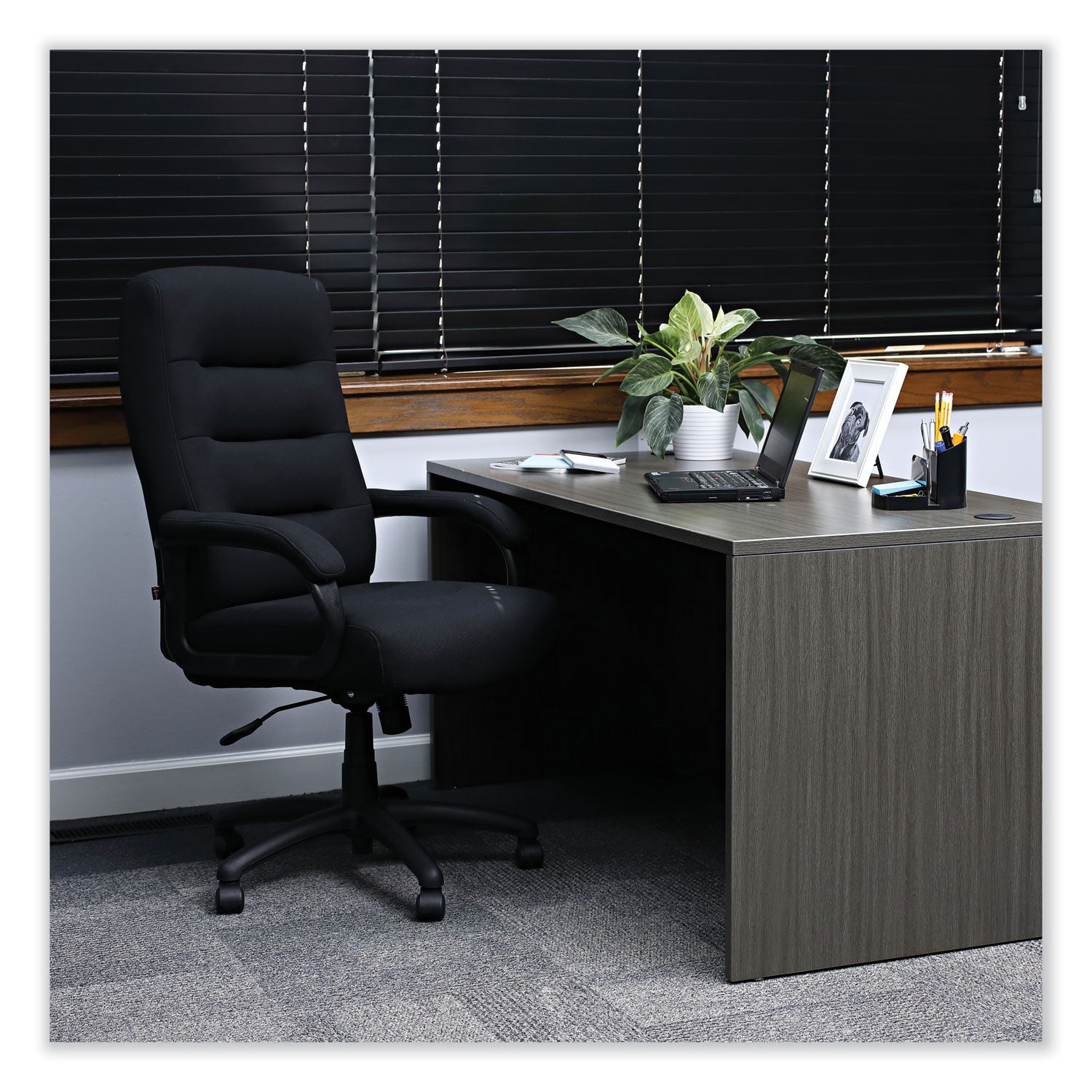 alera-kesson-series-high-back-office-chair-supports-up-to-300-lb-1921-to-227-seat-height-black_aleks4110 - 5