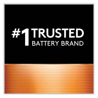 CopperTop Alkaline C Batteries, 72/Carton - 4