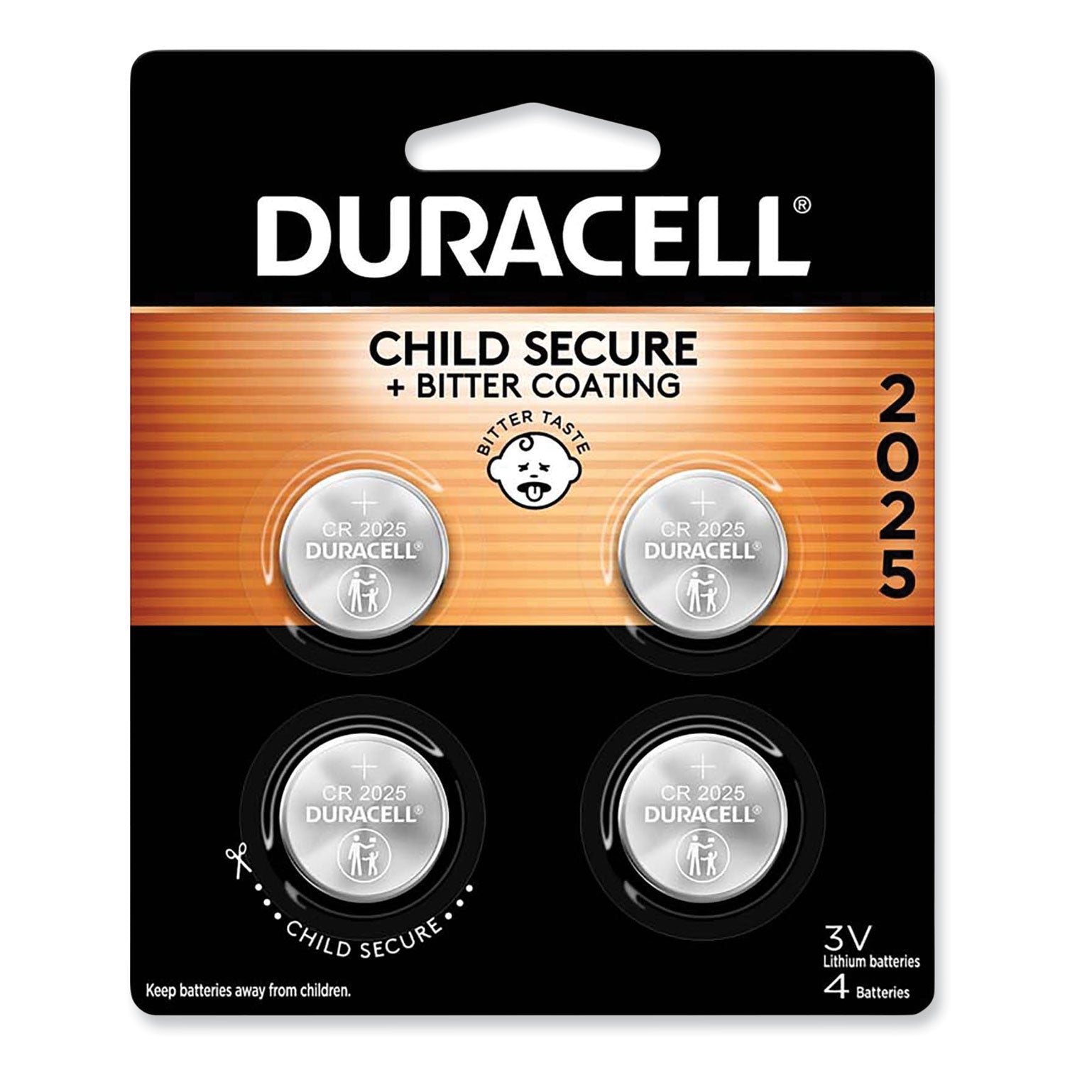 lithium-coin-batteries-with-bitterant-2025-4-pack_durdl2025b4pk - 1