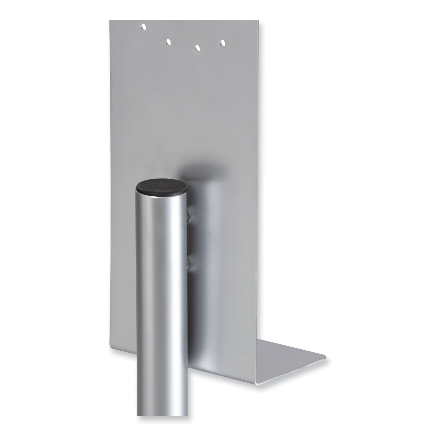 hand-sanitizer-stand-6125-x-12-x-12-silver-ships-in-1-3-business-days_saf7512gr - 3