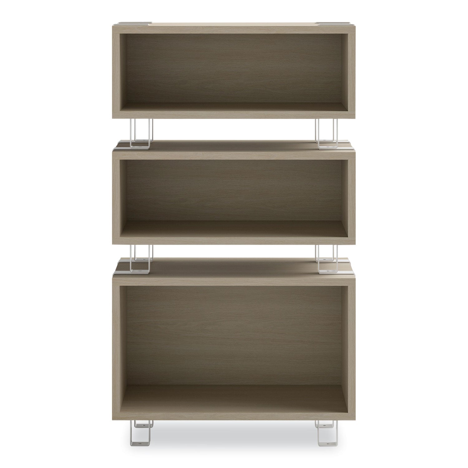 ready-home-office-large-stackable-storage-1-shelf-24w-x-12d-x-1725h-beige-white-ships-in-1-3-business-days_saf5509whna - 7