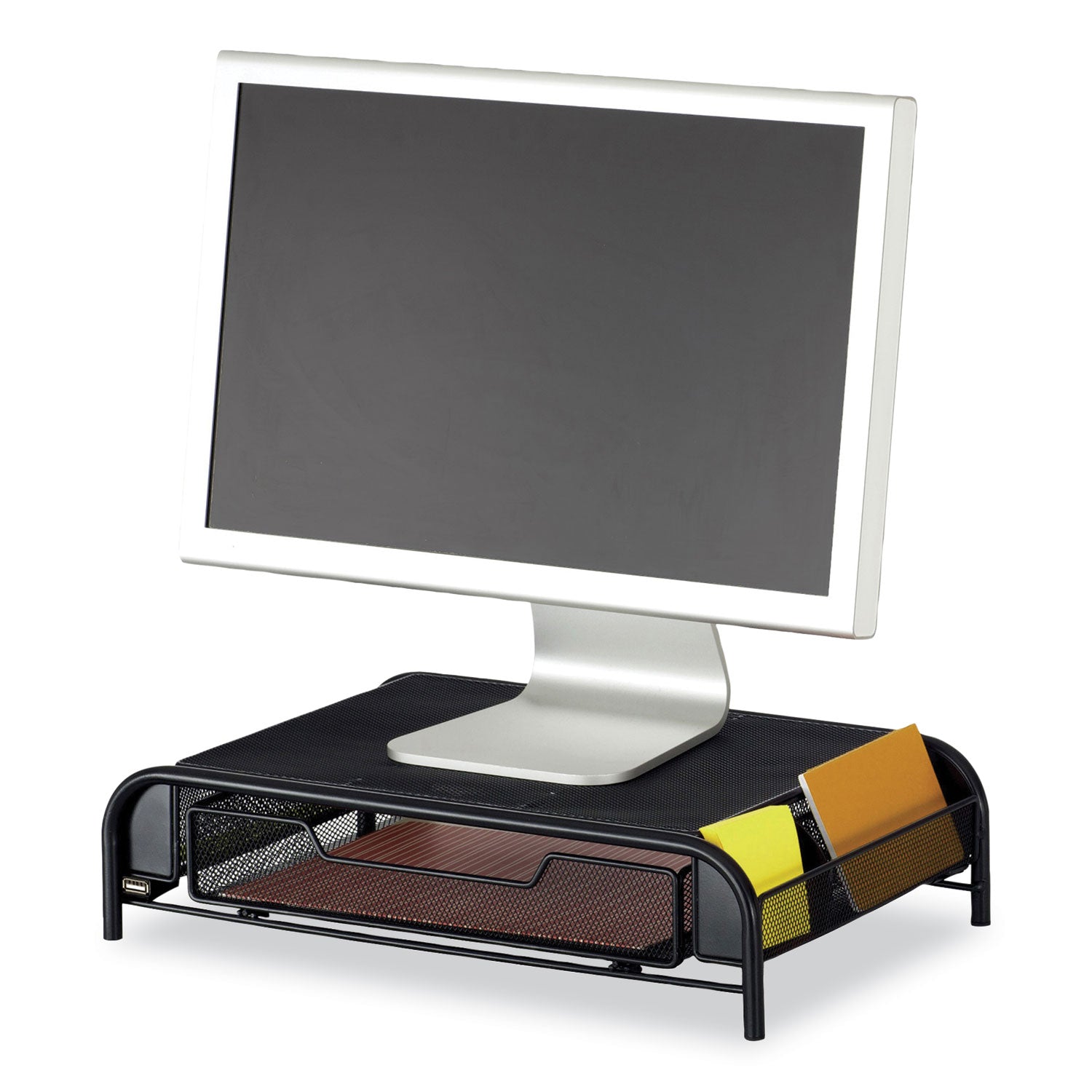 powered-onyx-monitor-stand-1825-x-1175-x-45-black-ships-in-1-3-business-days_saf3230bl - 2