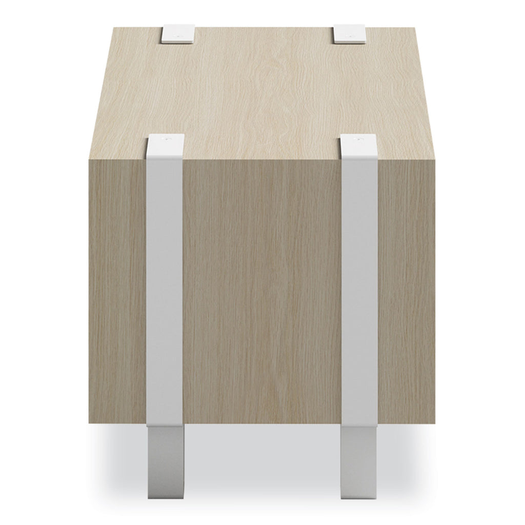ready-home-office-small-stackable-storage-1-shelf-24w-x-12d-x-1225h-beige-white-ships-in-1-3-business-days_saf5510whna - 2