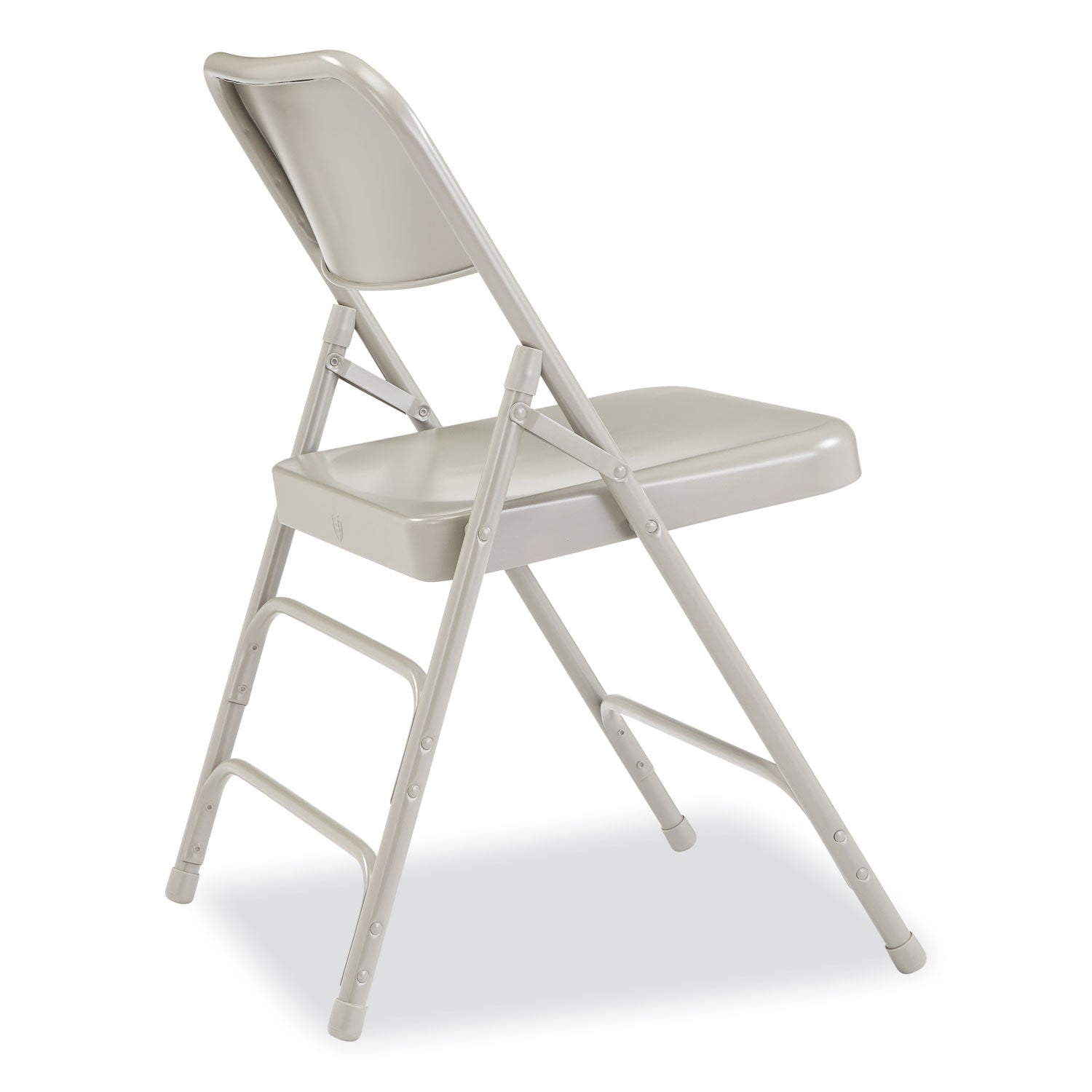 300-series-deluxe-all-steel-triple-brace-folding-chair-supports-480-lb-1725-seat-height-gray-4-ctships-in-1-3-bus-days_nps302 - 4