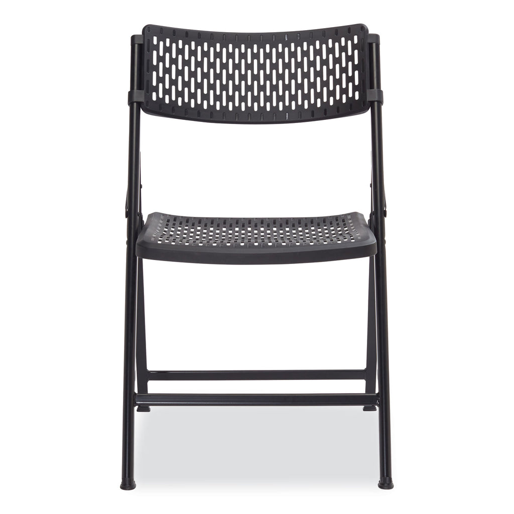 airflex-series-premium-poly-folding-chair-supports-1000-lb-1725-seat-ht-black-seat-back-base-4-ctships-in-1-3-bus-days_nps1410 - 3