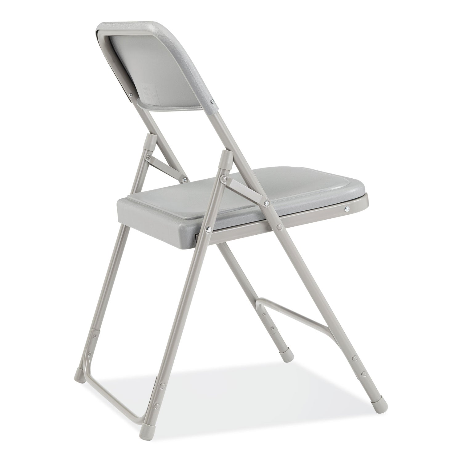 800-series-premium-plastic-folding-chair-supports-500-lb-18-seat-ht-gray-seat-back-gray-base-4-ctships-in-1-3-bus-days_nps802 - 4