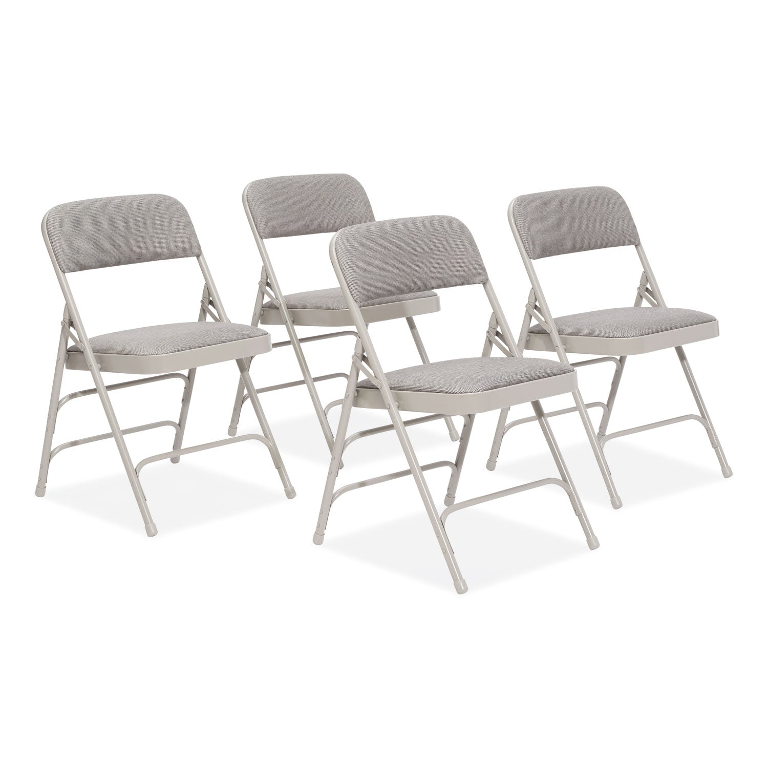 2300-series-fabric-triple-brace-double-hinge-premium-folding-chair-supports-500-lb-greystone-4-ct-ships-in-1-3-bus-days_nps2302 - 1