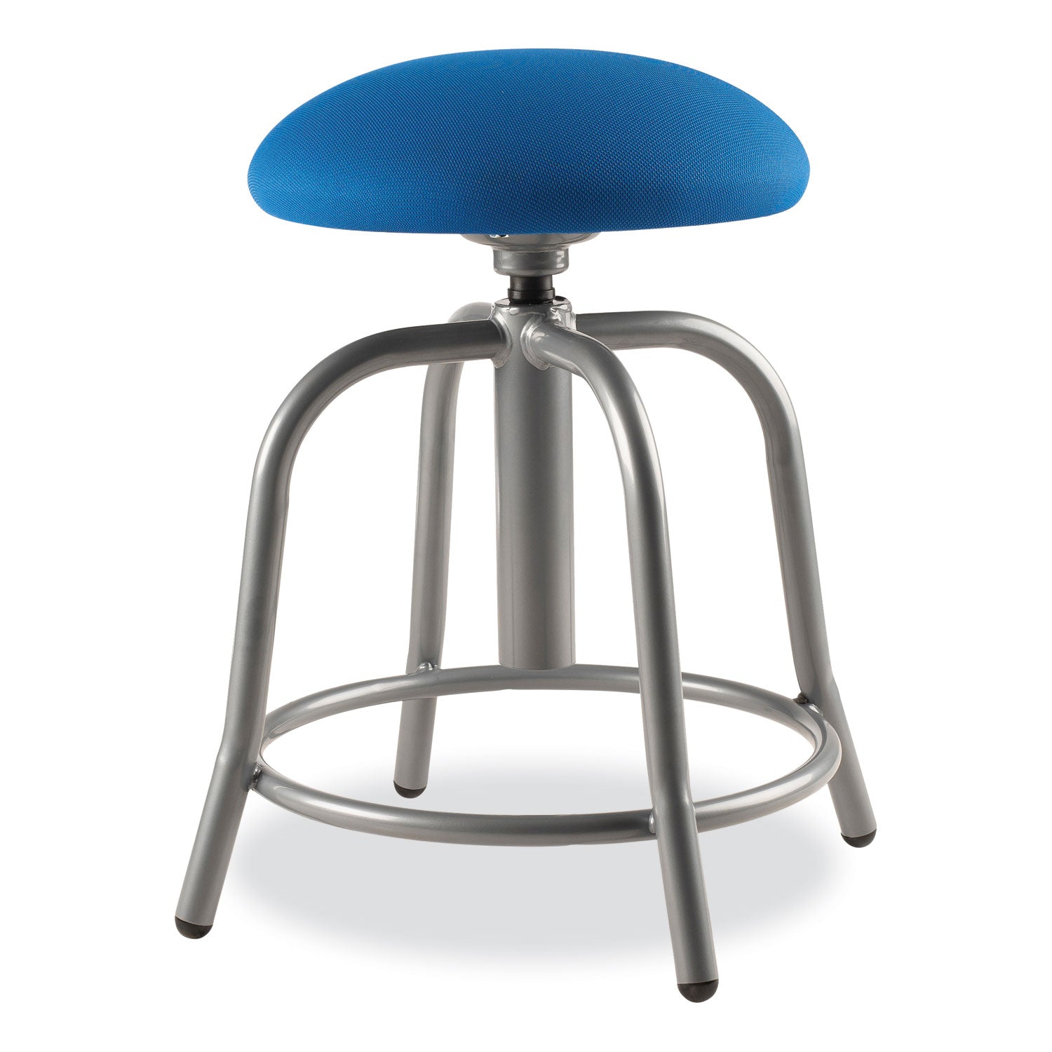 6800-series-height-adj-fabric-padded-seat-stool-supports-300lb-18-25-ht-cobalt-blue-seat-gray-baseships-in-1-3-bus-days_nps6825s02 - 1