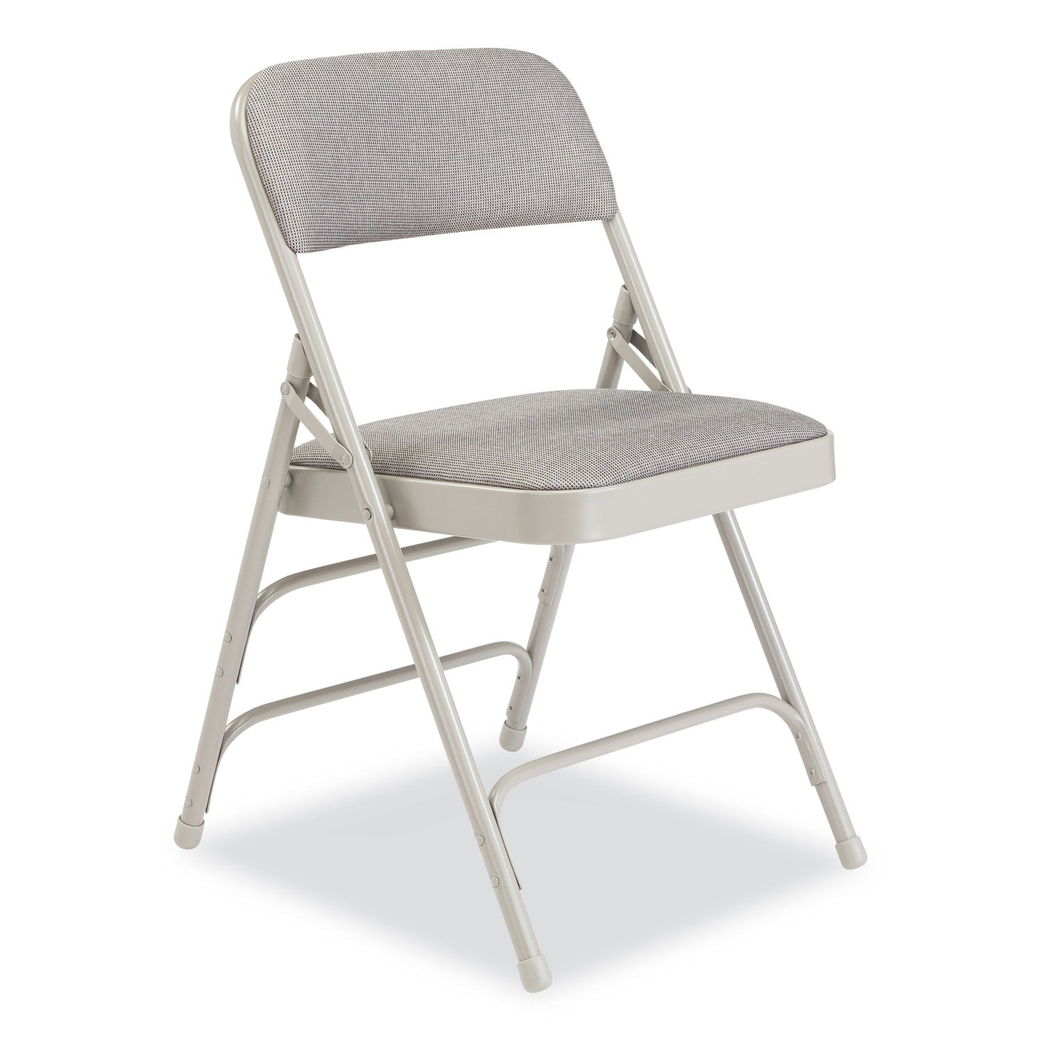 2300-series-fabric-triple-brace-double-hinge-premium-folding-chair-supports-500-lb-greystone-4-ct-ships-in-1-3-bus-days_nps2302 - 2