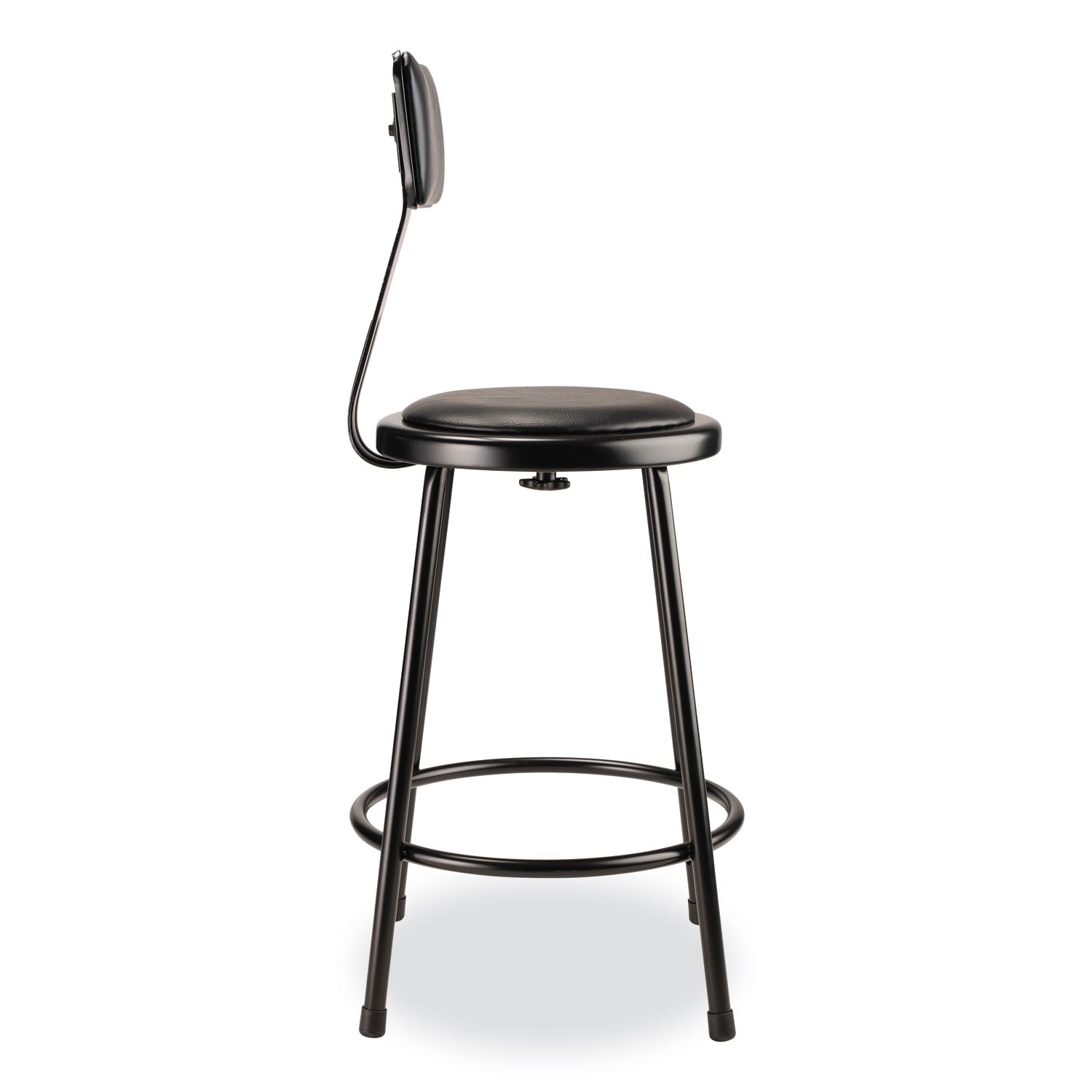 6400-series-heavy-duty-vinyl-padded-stool-w-backrest-supports-300lb-24-seat-ht-black-seat-back-baseships-in-1-3-bus-days_nps6424b10 - 3