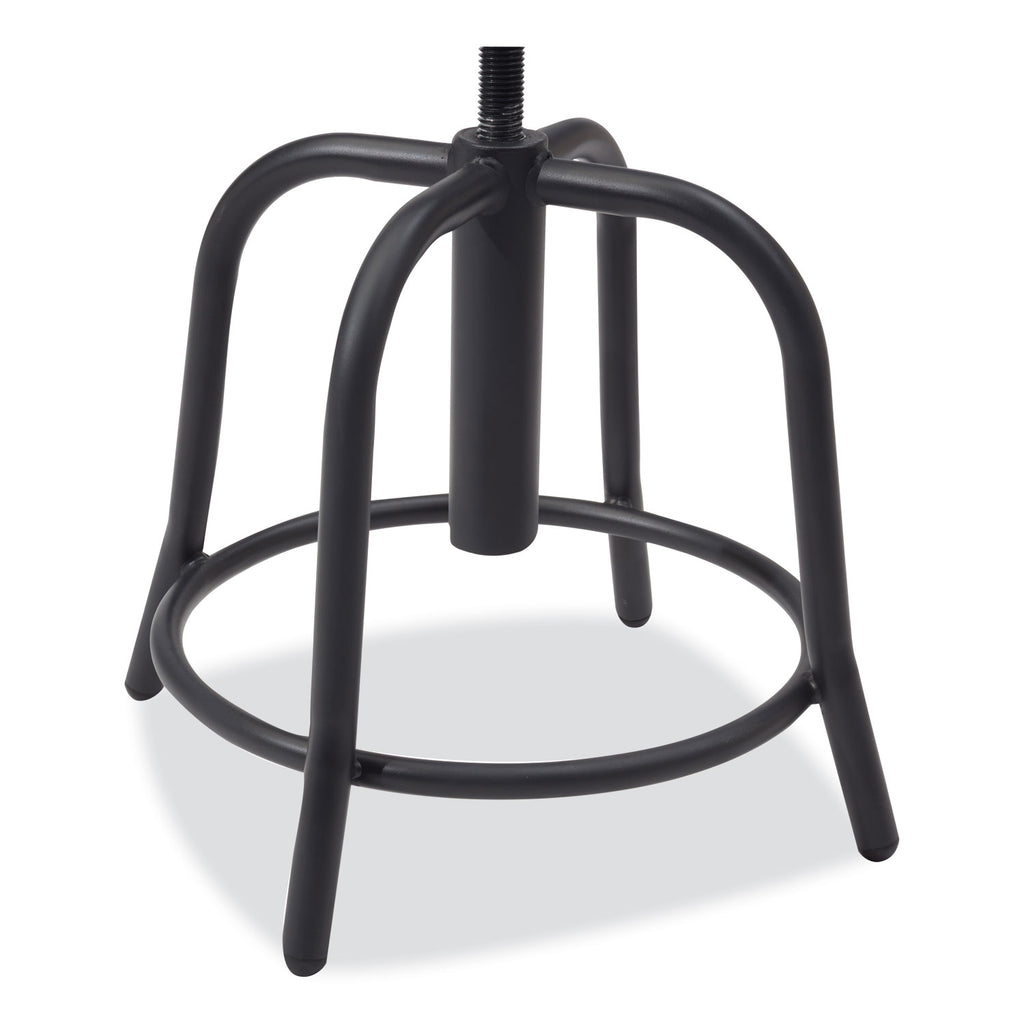 6800-series-height-adj-wood-seat-swivel-stool-supports-300-lb-19-25-seat-ht-maple-seat-black-base-ships-in-1-3-bus-days_nps6800w10 - 5