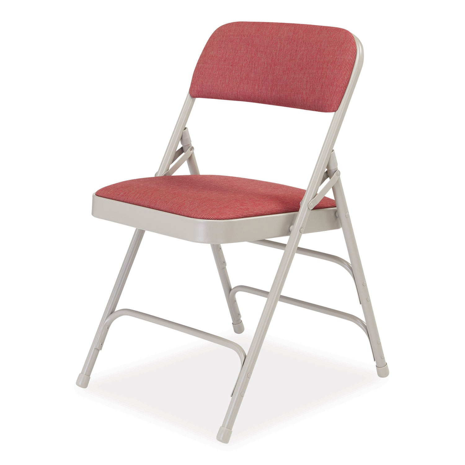 2300-series-fabric-upholstered-tri-brace-folding-chairsupports-500lbcabernet-seat-backgray-base4-ctships-in-1-3-bus-days_nps2308 - 3