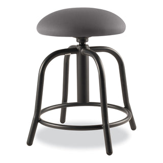 6800-series-height-adj-fabric-seat-stool-supports-300-lb-18-to-25-height-charcoal-seat-black-base-ships-in-1-3-bus-days_nps6820s10 - 1