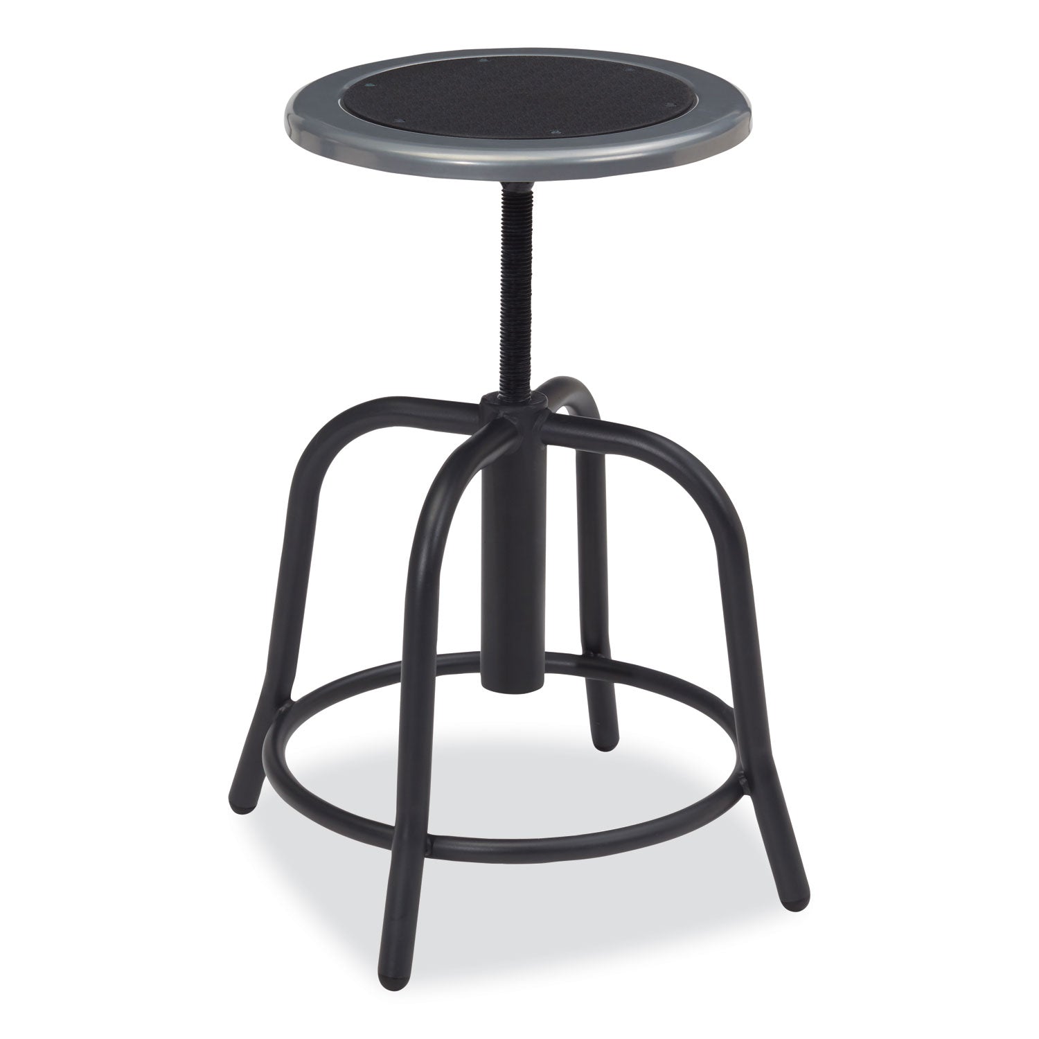 6800-series-height-adjustable-metal-seat-swivel-stool-supports-300lb-18-24-seat-ht-black-seat-baseships-in-1-3-bus-days_nps681010 - 2