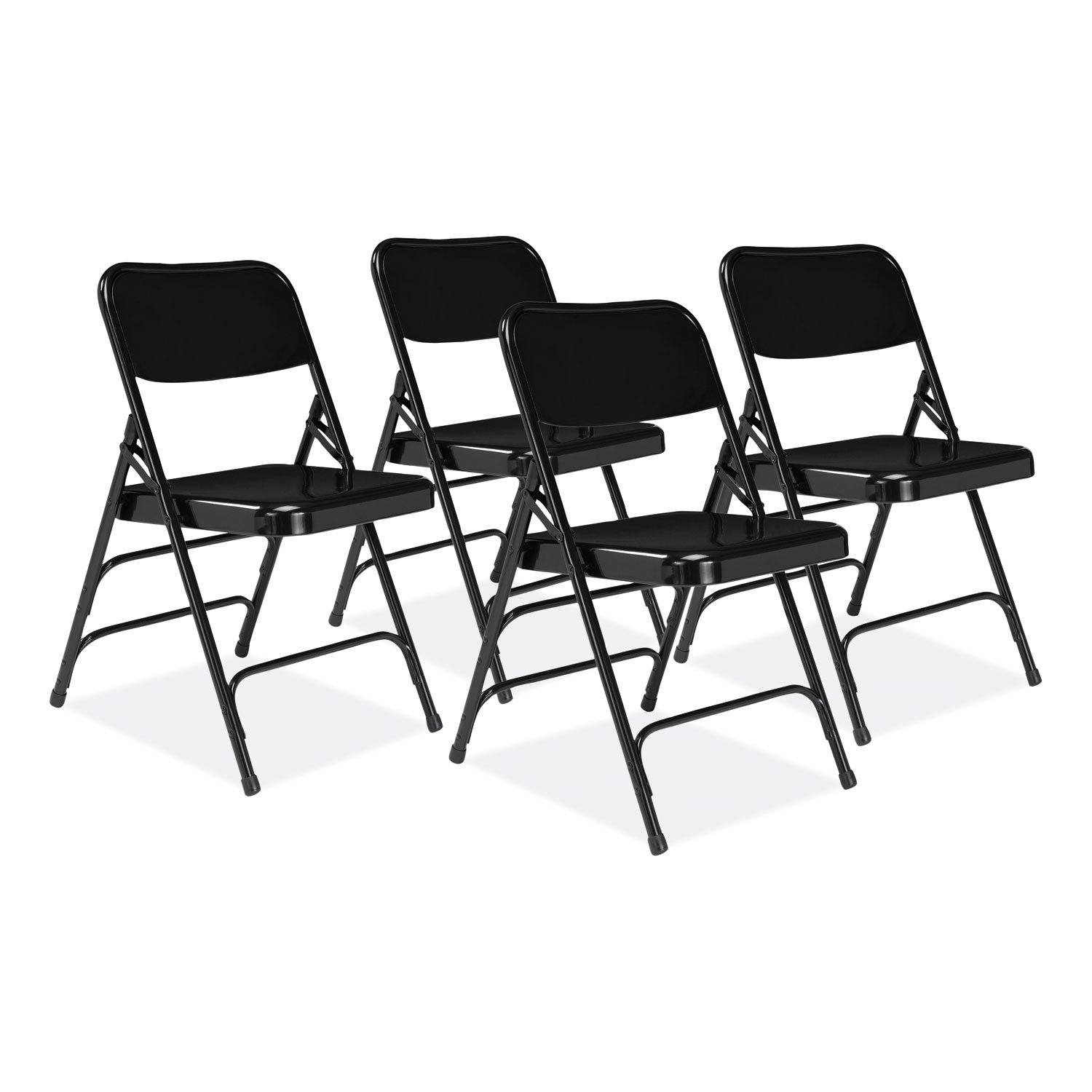 300-series-deluxe-all-steel-triple-brace-folding-chair-supports-480-lb-1725-seat-ht-black-4-ct-ships-in-1-3-bus-days_nps310 - 1