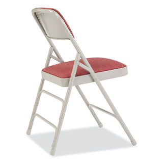 2300-series-fabric-upholstered-tri-brace-folding-chairsupports-500lbcabernet-seat-backgray-base4-ctships-in-1-3-bus-days_nps2308 - 4