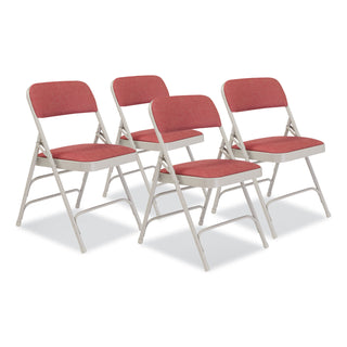 2300-series-fabric-upholstered-tri-brace-folding-chairsupports-500lbcabernet-seat-backgray-base4-ctships-in-1-3-bus-days_nps2308 - 1