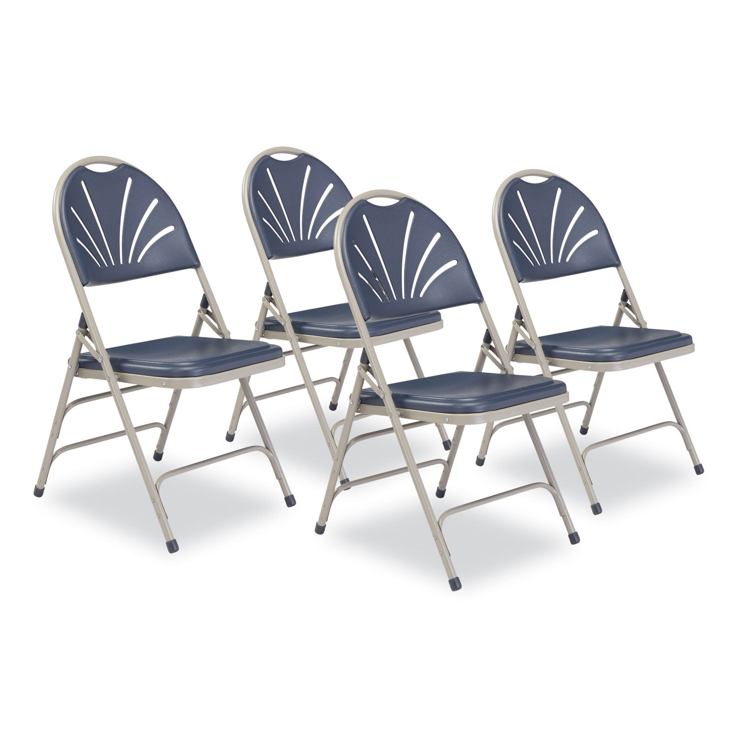 1100-series-deluxe-fan-back-tri-brace-folding-chair-supports-500-lb-dk-blue-seat-back-gray-base4-ctships-in-1-3-bus-days_nps1115 - 1