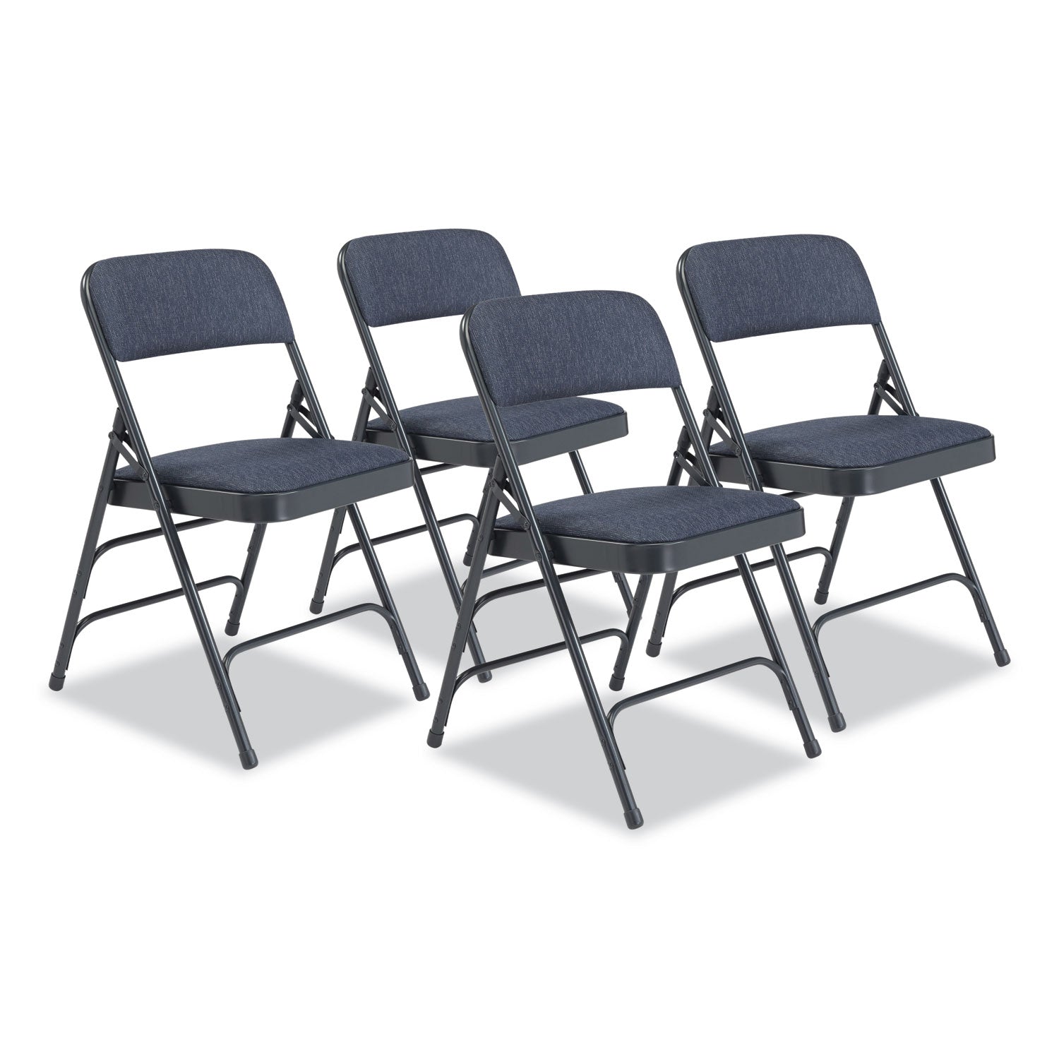 2300-series-deluxe-fabric-upholstered-triple-brace-folding-chair-supports-500-lb-imperial-blue-4-ct-ships-in-1-3-bus-days_nps2304 - 1