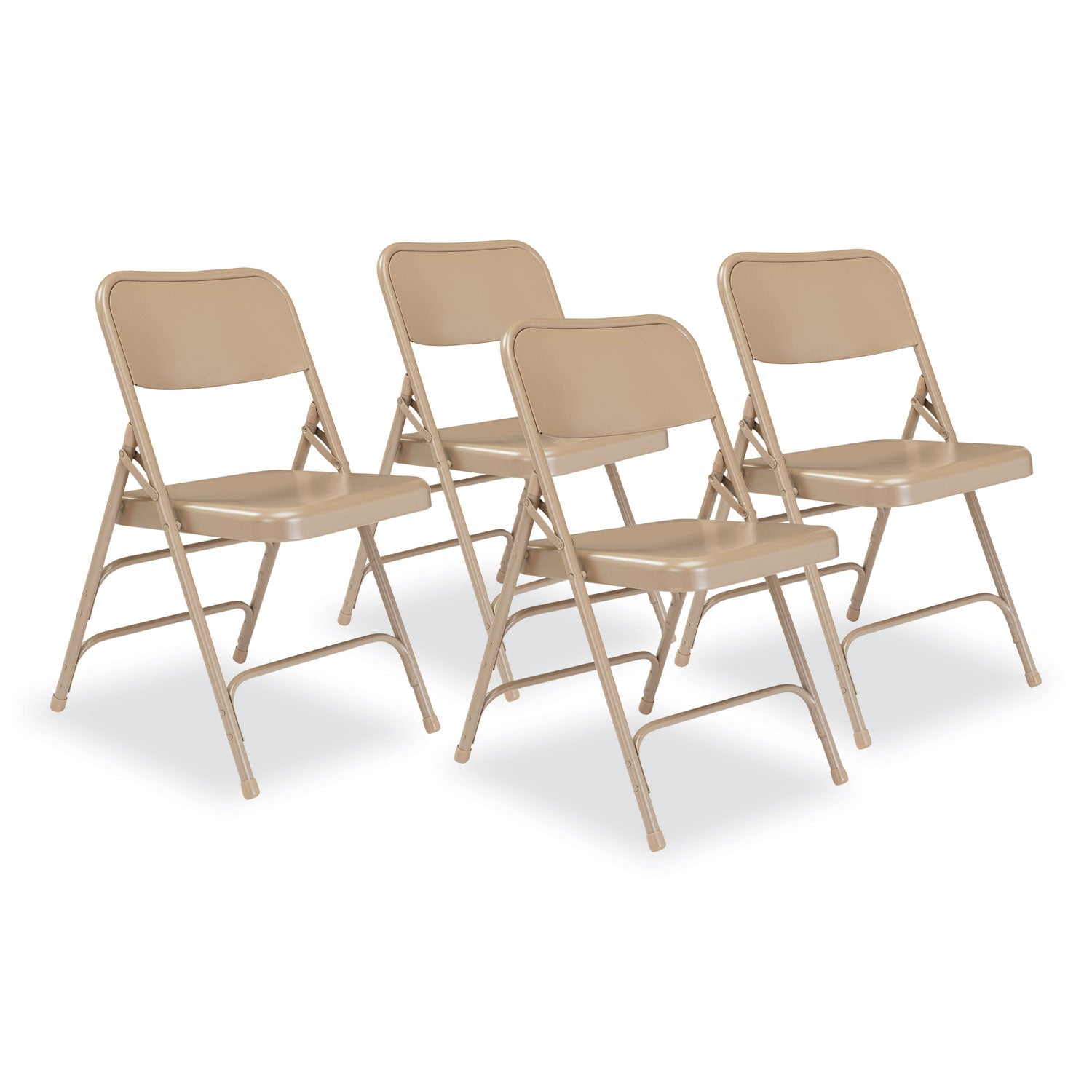 300-series-deluxe-all-steel-triple-brace-folding-chair-supports-480-lb-1725-seat-ht-beige-4-ct-ships-in-1-3-bus-days_nps301 - 1