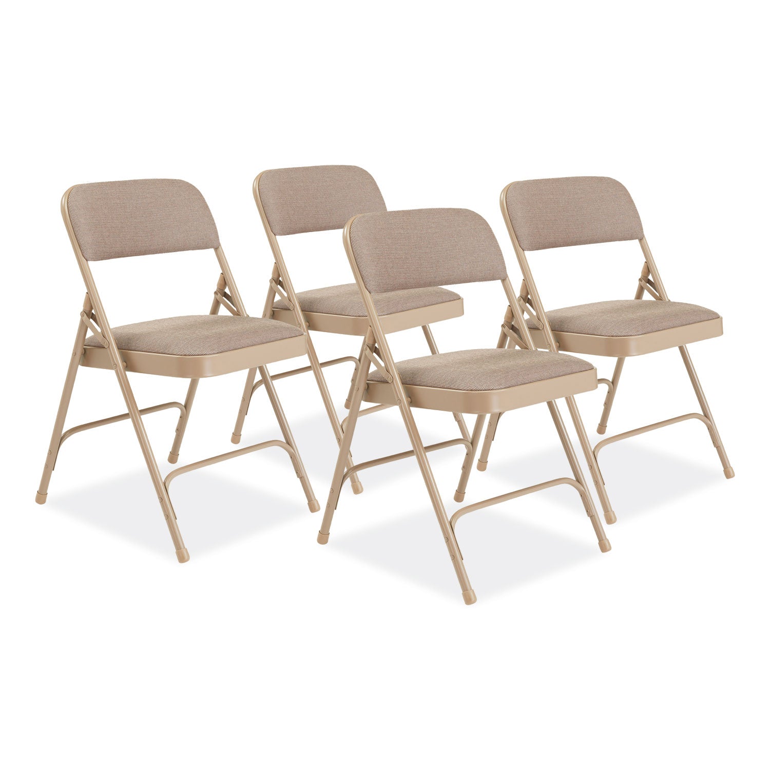 2200-series-deluxe-fabric-upholstered-dual-hinge-premium-folding-chair-supports-500lb-cafe-beige4-ctships-in-1-3-bus-days_nps2201 - 1