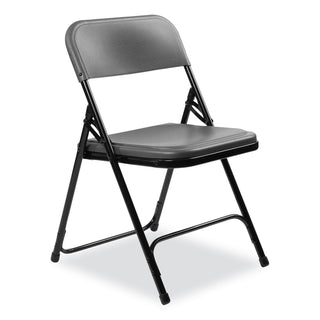 800-series-plastic-folding-chair-supports-500-lb-18-seat-ht-charcoal-seat-back-black-base-4-ct-ships-in-1-3-bus-days_nps820 - 2