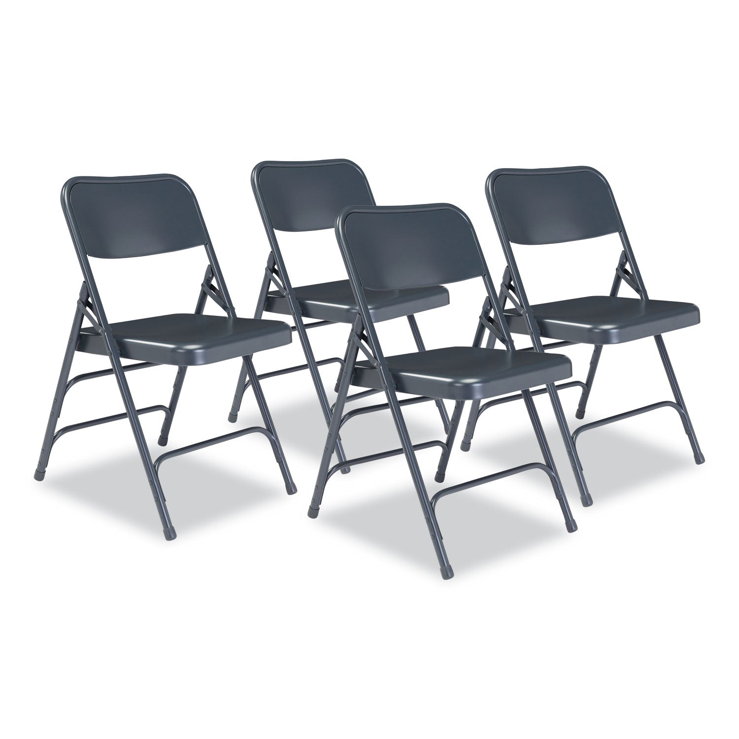 300-series-deluxe-all-steel-triple-brace-folding-chair-supports-480-lb-1725-seat-height-blue-4-ctships-in-1-3-bus-days_nps304 - 1