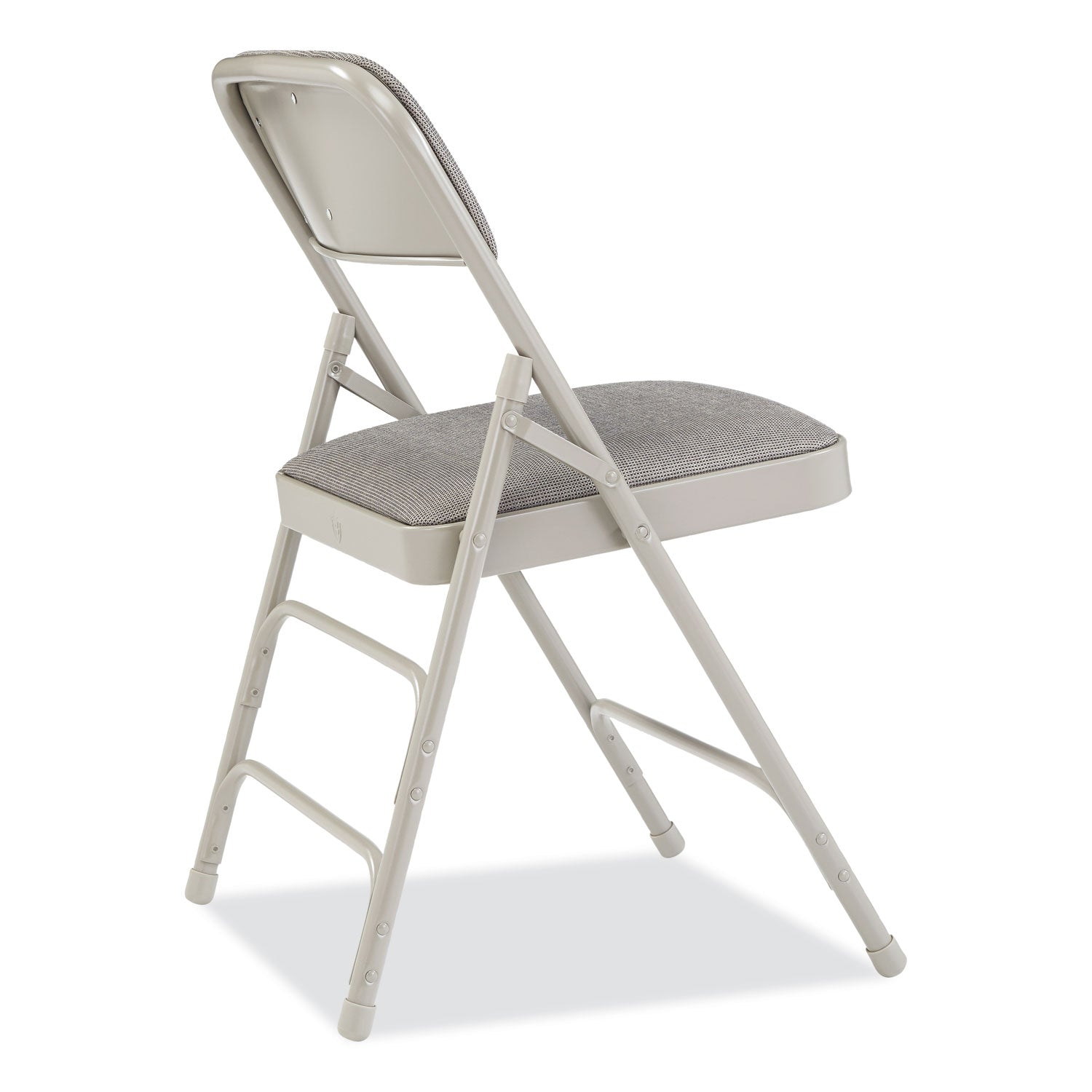 2300-series-fabric-triple-brace-double-hinge-premium-folding-chair-supports-500-lb-greystone-4-ct-ships-in-1-3-bus-days_nps2302 - 4