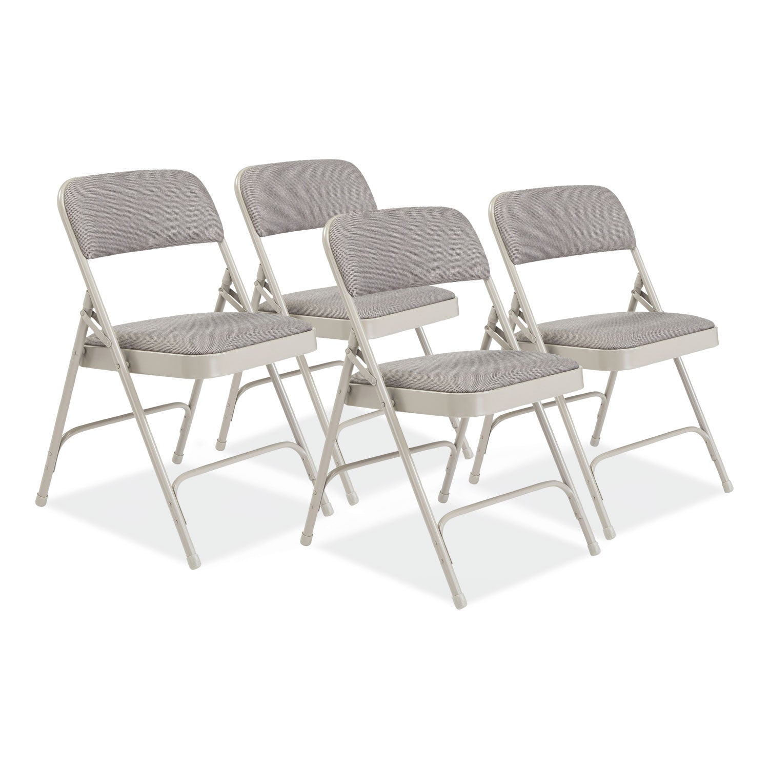 2200-series-fabric-dual-hinge-premium-folding-chair-supports-500lbgreystone-seat-backgray-base4-ct-ships-in-1-3-bus-days_nps2202 - 1