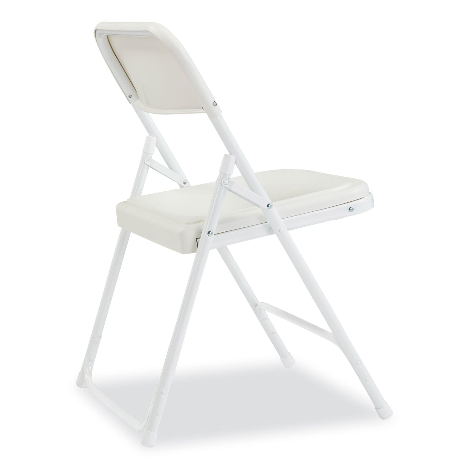 800-series-plastic-folding-chair-supports-500-lb-18-seat-ht-bright-white-seat-white-base-4-ct-ships-in-1-3-bus-days_nps821 - 4