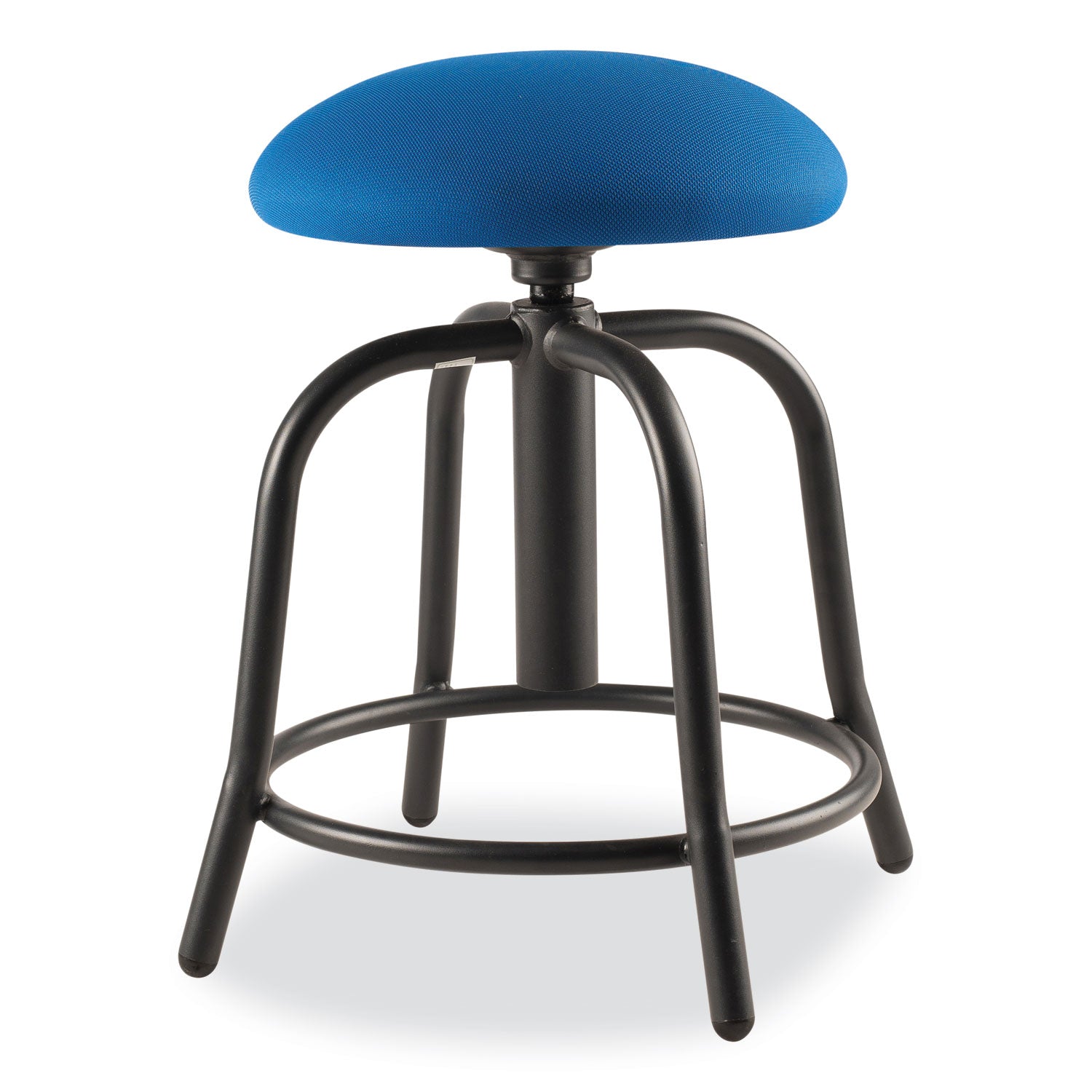 6800-series-height-adj-fabric-padded-seat-stool-support-300lb-18-25-ht-cobalt-blue-seat-black-baseships-in-1-3-bus-days_nps6825s10 - 1