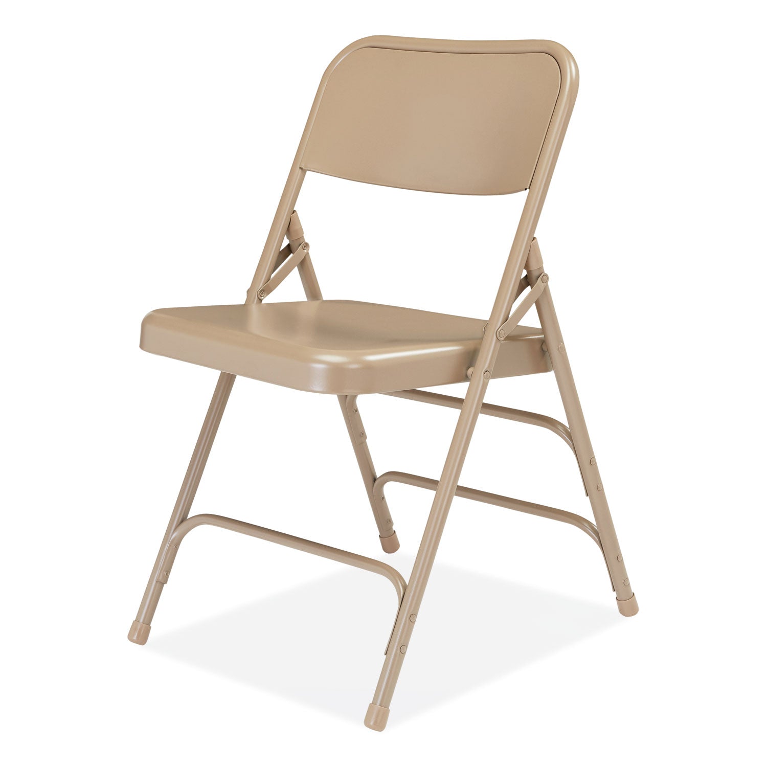300-series-deluxe-all-steel-triple-brace-folding-chair-supports-480-lb-1725-seat-ht-beige-4-ct-ships-in-1-3-bus-days_nps301 - 3