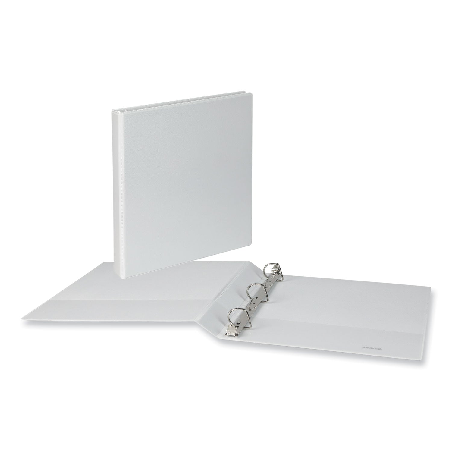 slant-d-ring-view-binder-3-rings-1-capacity-11-x-85-white-12-carton_unv207421pk - 1