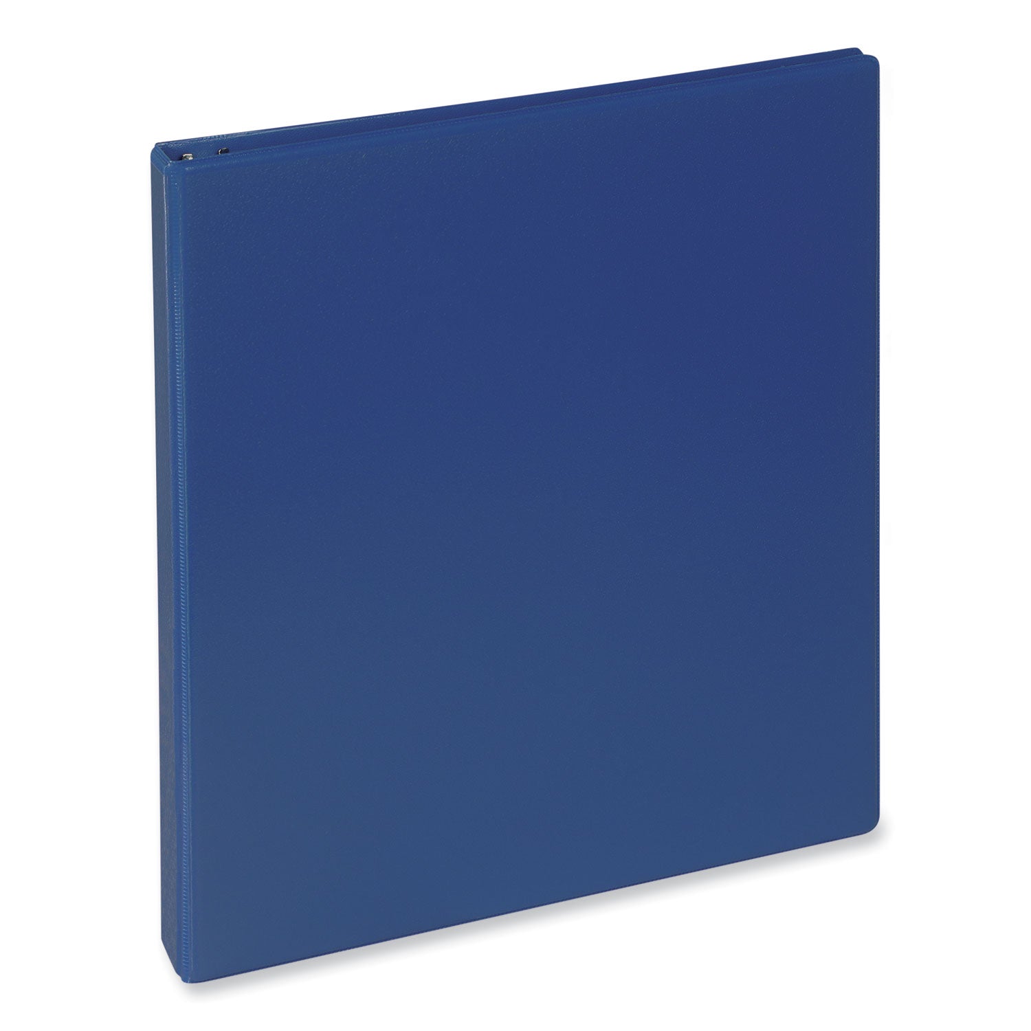 slant-d-ring-view-binder-3-rings-1-capacity-11-x-85-navy-blue_unv207410 - 3