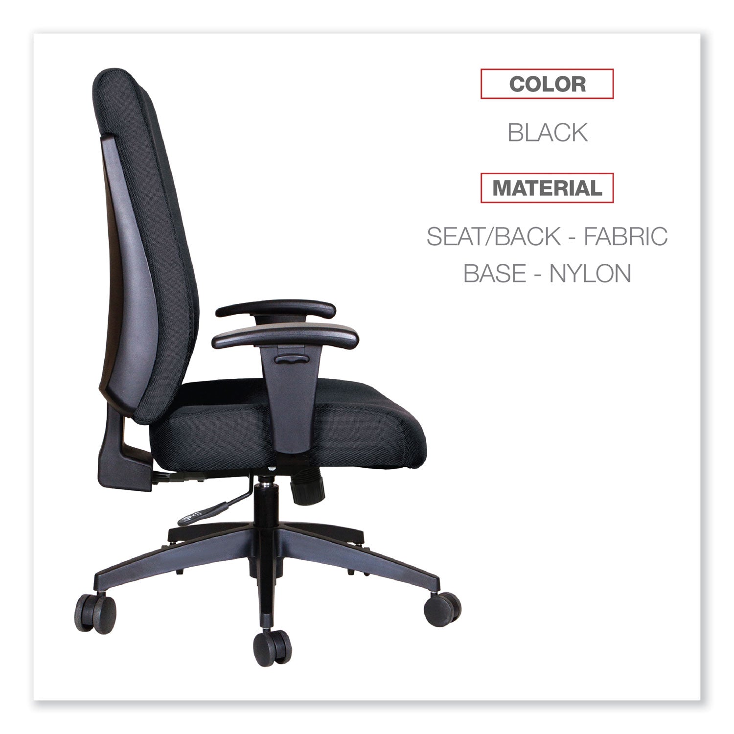 alera-wrigley-series-high-performance-high-back-synchro-tilt-task-chair-supports-275-lb-1724-to-2055-seat-height-black_alehps4101 - 3